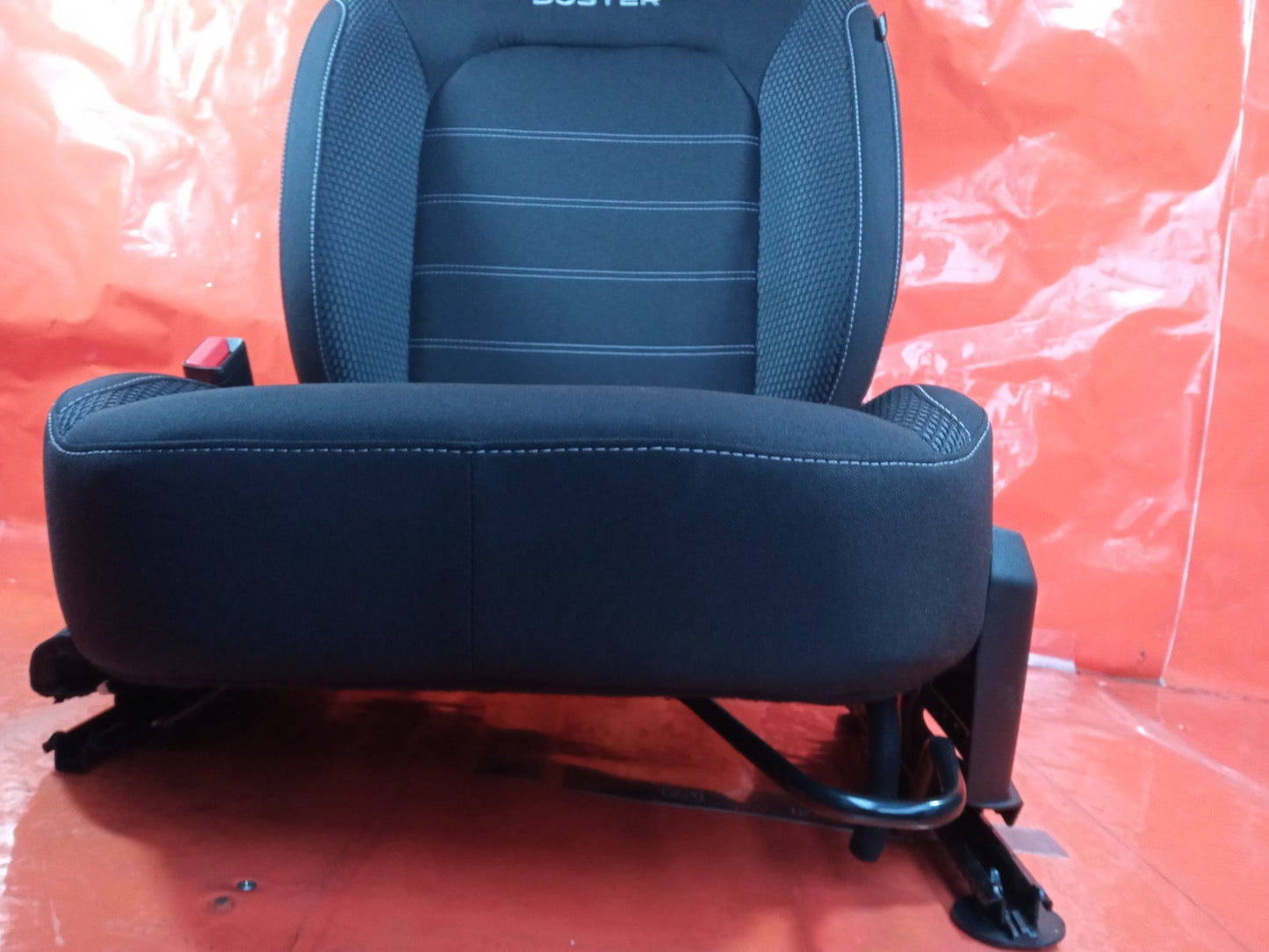 ✅Dacia Duster Journey 1.3 Petrol 2024 Front Left Heated Seat Cloth Warranty A364 - Image 5