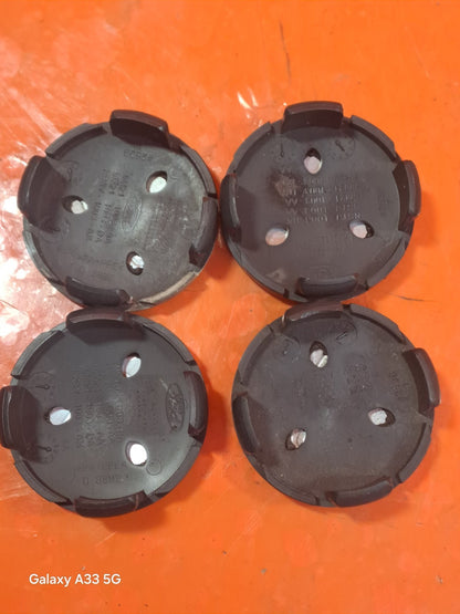 ✅FORD FIESTA KUGA MONDEO CUSTOM ALLOY WHEEL CENTRE CAPS 4X 6M211003AA Warranty - Image 6
