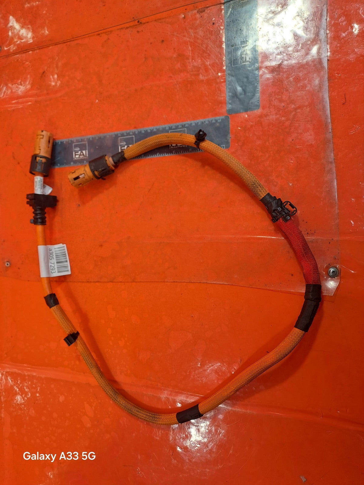 ✅2022 BMW 3 SERIES G21 HIGH VOLTAGE CABLE 9426382 + WARRANTY A305 - Image 1