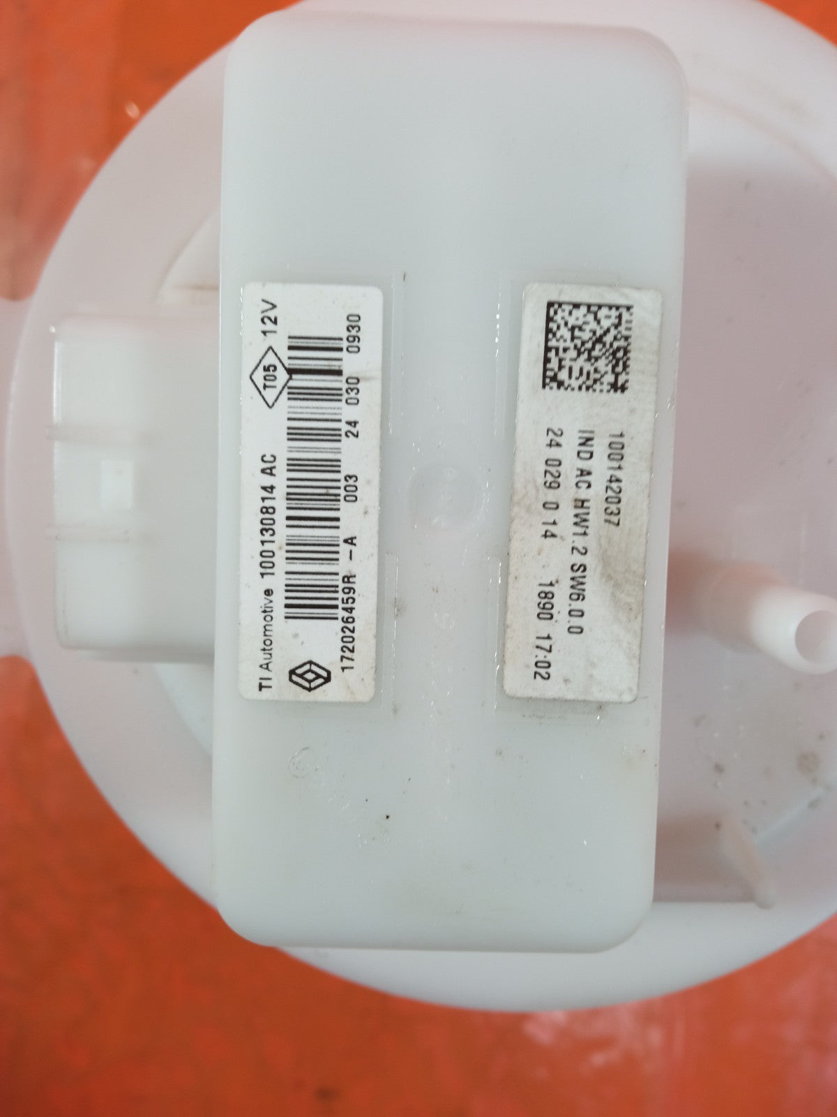 ✅2024 Dacia Duster Journey Fuel Pump Sender Unit 172026459R + Warranty A364 - Image 8
