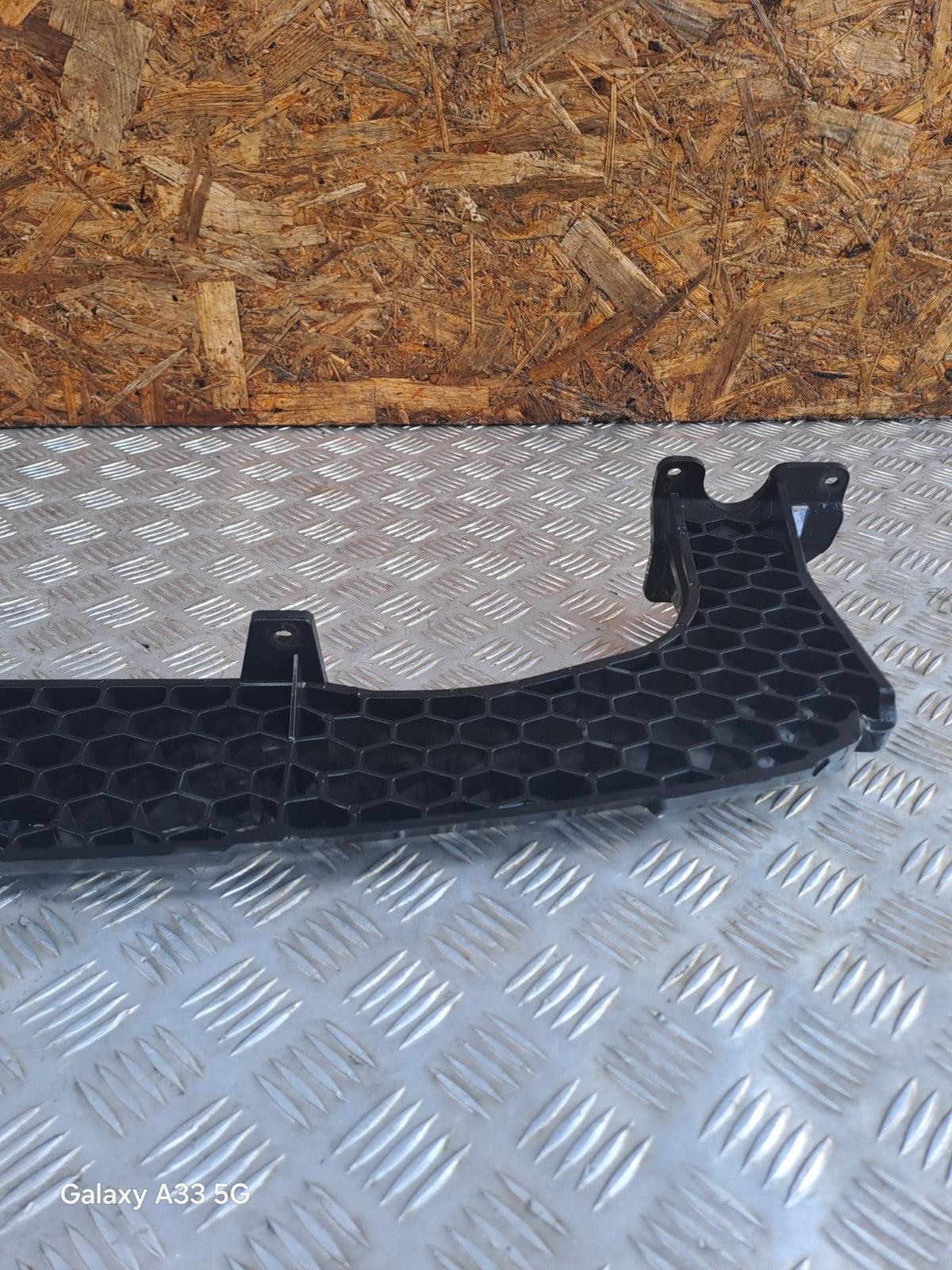✅2014 KIA SPORTAGE MK3 FRONT UPPER BUMPER SUPPORT BRACKET 86571-3U000 + WARRANTY - Image 4