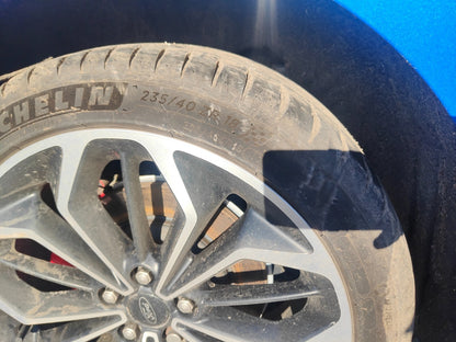 ✅2019 FORD FOCUS MK4 ST-LINE ALLOY WHEEL & TYRE 235/40 R18 + WARRANTY A354 - Image 2