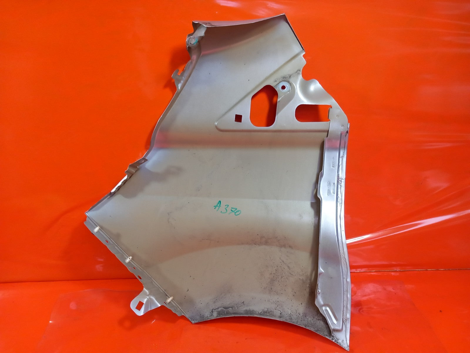 Ford Transit Custom 2.0 Diesel 2021 Front Right Wing Fender Panel Silver A370 - Image 8