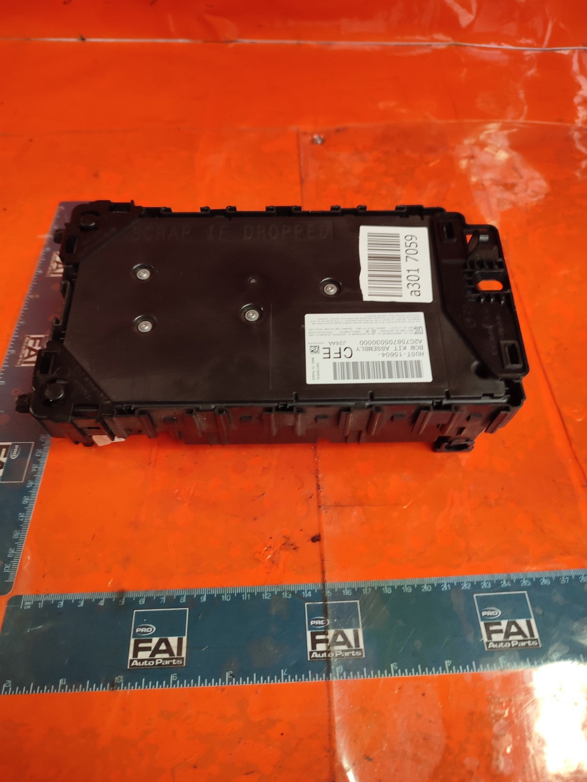 ✅FORD GALAXY ZETEC 2.0 DIESEL 2018 FUSE BOX HU5T15604CFE Warranty A301 - Image 6