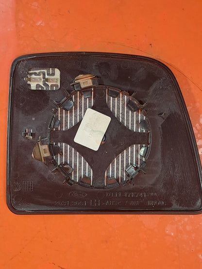 ✅FORD TRANSIT CONNECT 1.6 DIESEL 2015 FRONT LEFT WING MIRROR GLASS DT1117K741 - Image 7