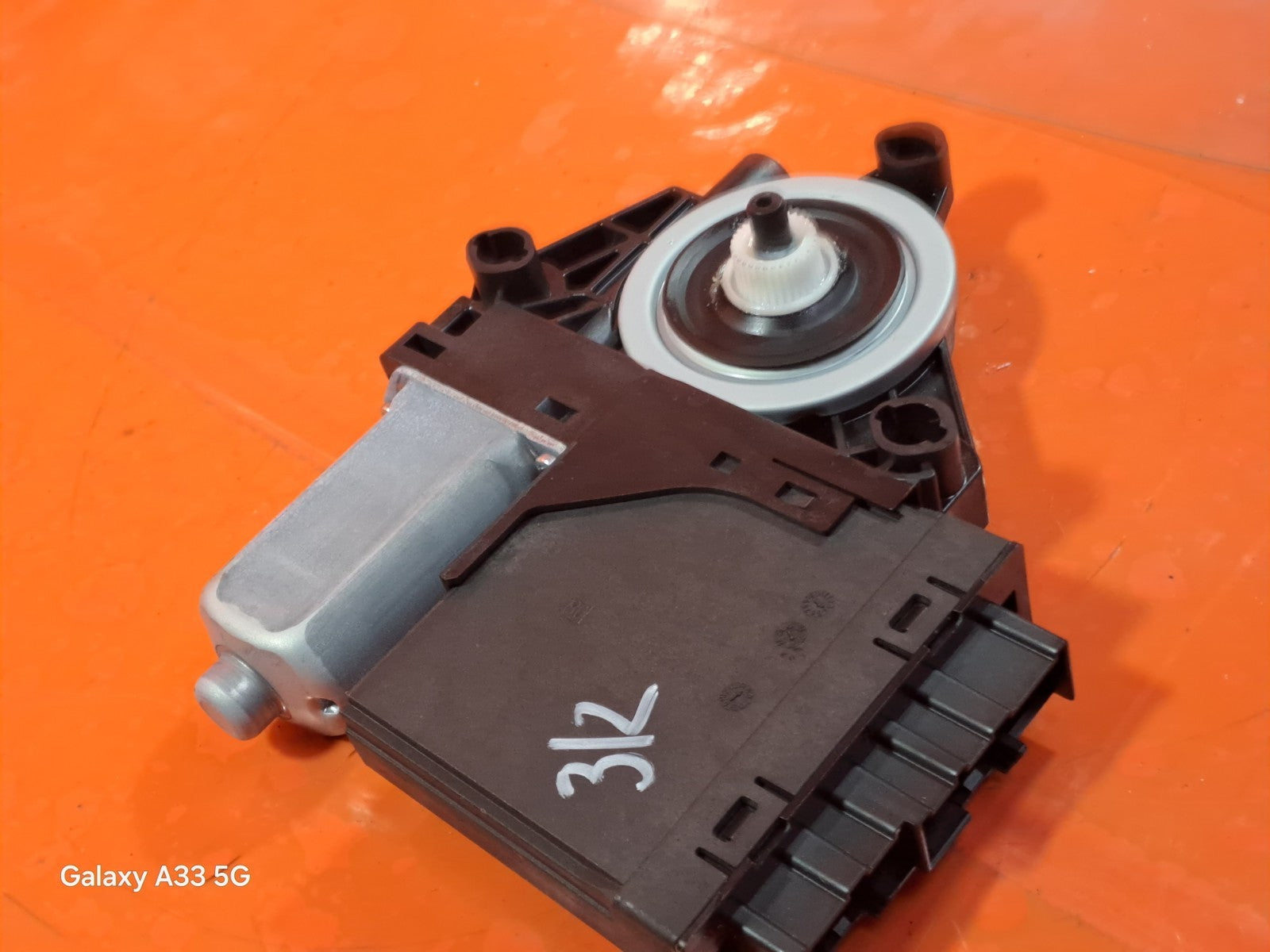 ✅POLESTAR 2 LONG RANGE 2023 FRONT RIGHT WINDOW MOTOR 31674756 Warranty A312 - Image 8