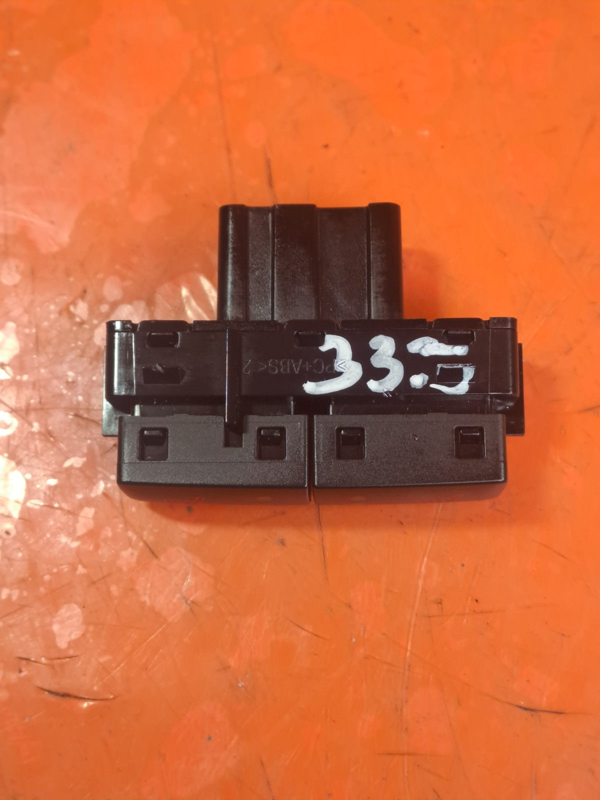 ✅FORD KUGA ST-LINE X 2.5 PETROL 2023 FRONT HEATED SEAT CONTROL SWITCH EG9T14D694 - Image 4