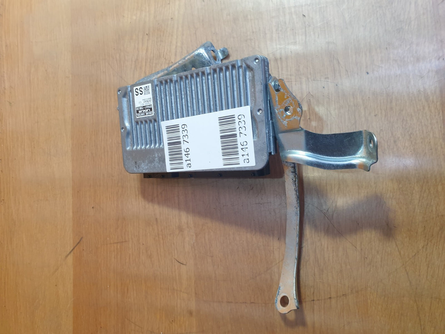 ✅2019 LEXUS NX 300H 2.5P ENGINE CONTROL UNIT MODULE 89661-78830 + WARRANTY A146 - Image 6