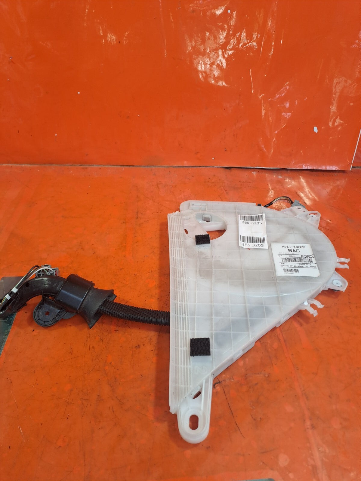 ✅FORD B-MAX TITANIUM 1.0 PETROL 2014 REAR RIGHT DOOR WIRING LOOM SECTION A285 - Image 1
