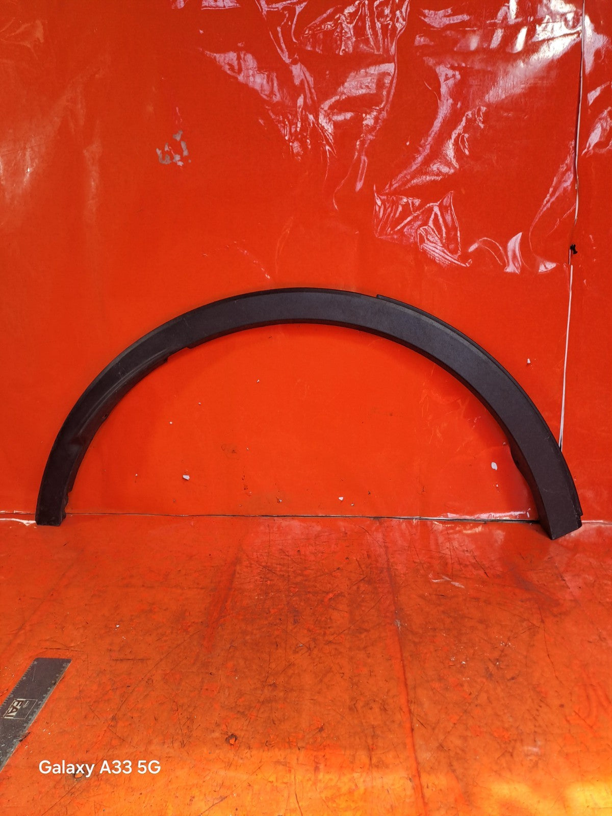 ✅2020 TOYOTA C-HR REAR RIGHT ARCH MOULDING 75605-F4010 + WARRANTY xAA - Image 2