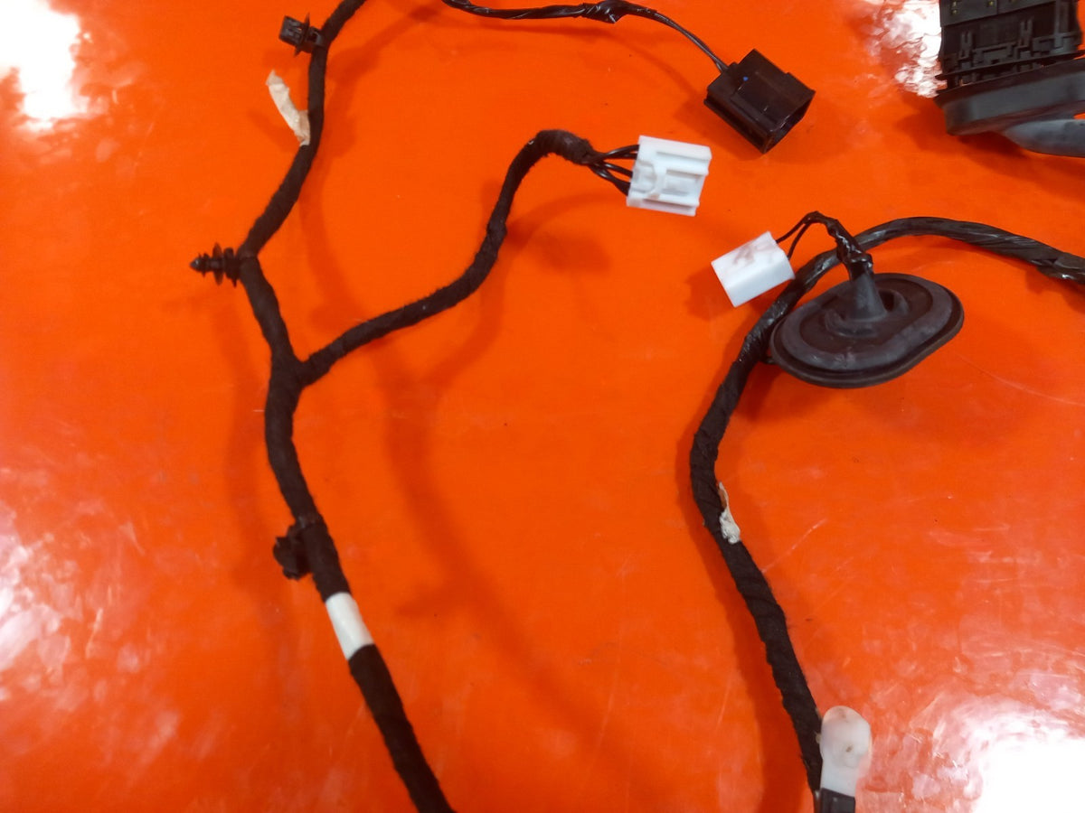 2021 Ford Ranger Wildtrak Rear Right Door Wiring JB3T-14632-JC Warranty A407 - Image 4