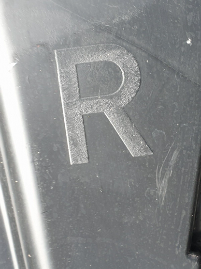 BMW 4 SERIES F33 420D SPORT 2.0 DIESEL 2018 REAR BUMPER RED & BRACKET SET A165 - Image 12