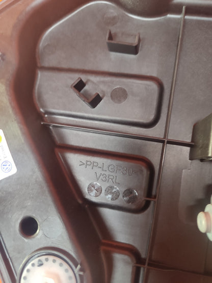 ✅2023 CUPRA BORN V2 EV REAR LEFT WINDOW REGULATOR 10A839401A + WARRANTY A272 - Image 7