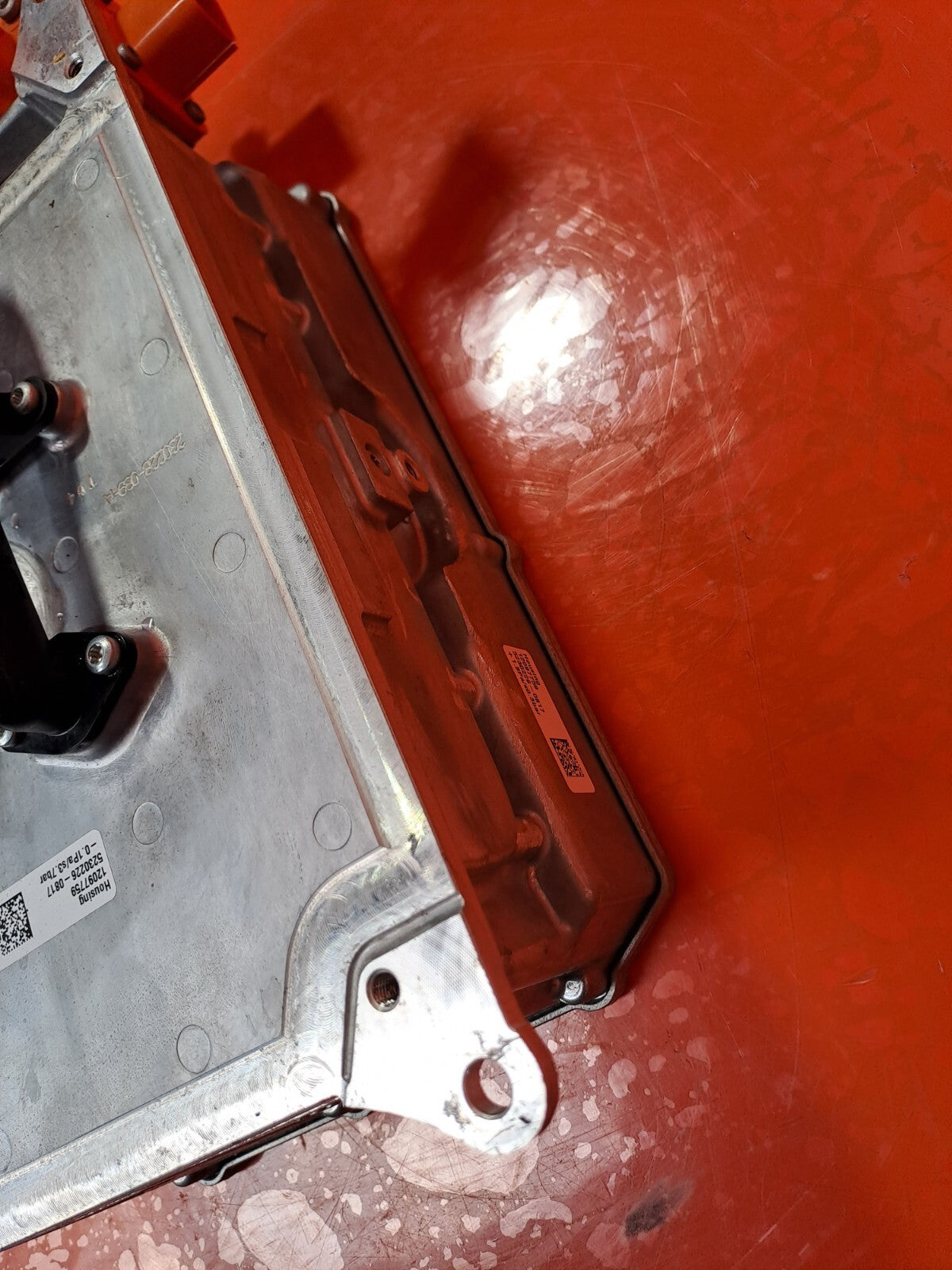 CUPRA LEON VZ2 1.4 PETROL 2023 BATTERY HIGH VOLTAGE CHARGER BOX 5QE915685C A227 - Image 12