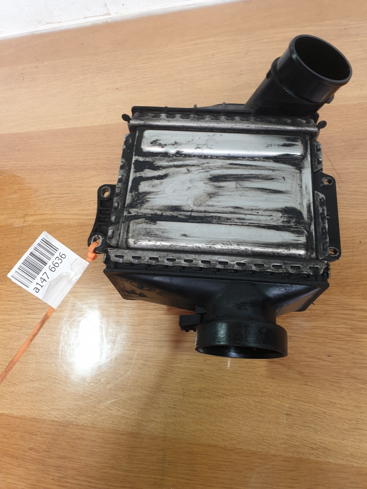 ✅Mercedes C Class W205 2.1 Diesel 2014 Intercooler A6510900314 + Warranty A147 - Image 2