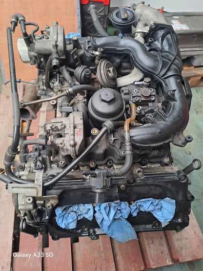 ✅AUDI Q7 S LINE 3.0 DIESEL 2007 BUG ENGINE COMPLETE Warranty A295 - Image 6