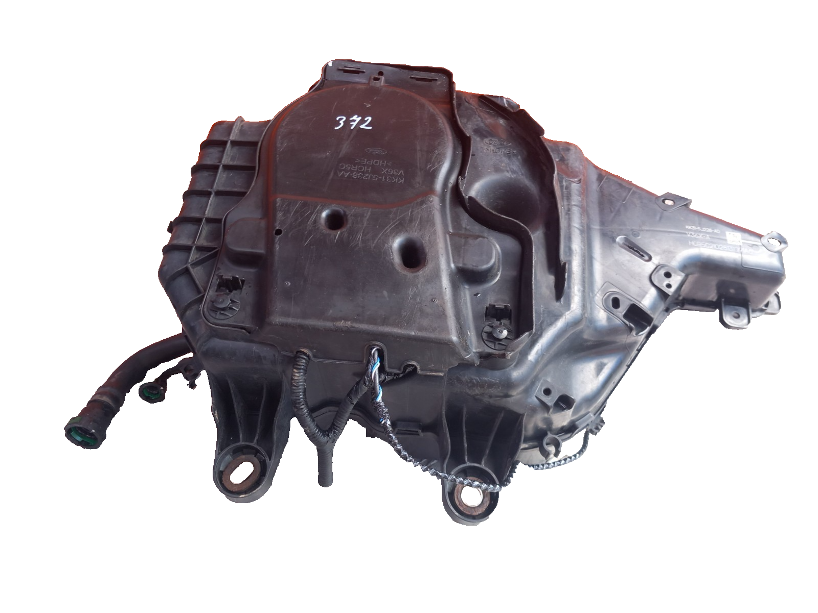 2021 Ford Transit Custom Adblue Tank KK31-5J228-AD Warranty A372 - Image 1