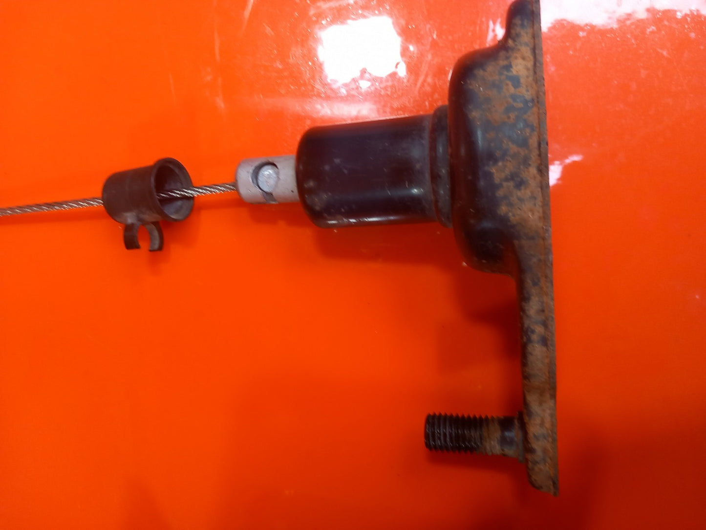 Ford Transit Custom 2.0 Diesel 2021 Spare Wheel Carrier BK211402AA Warranty A394 - Image 8