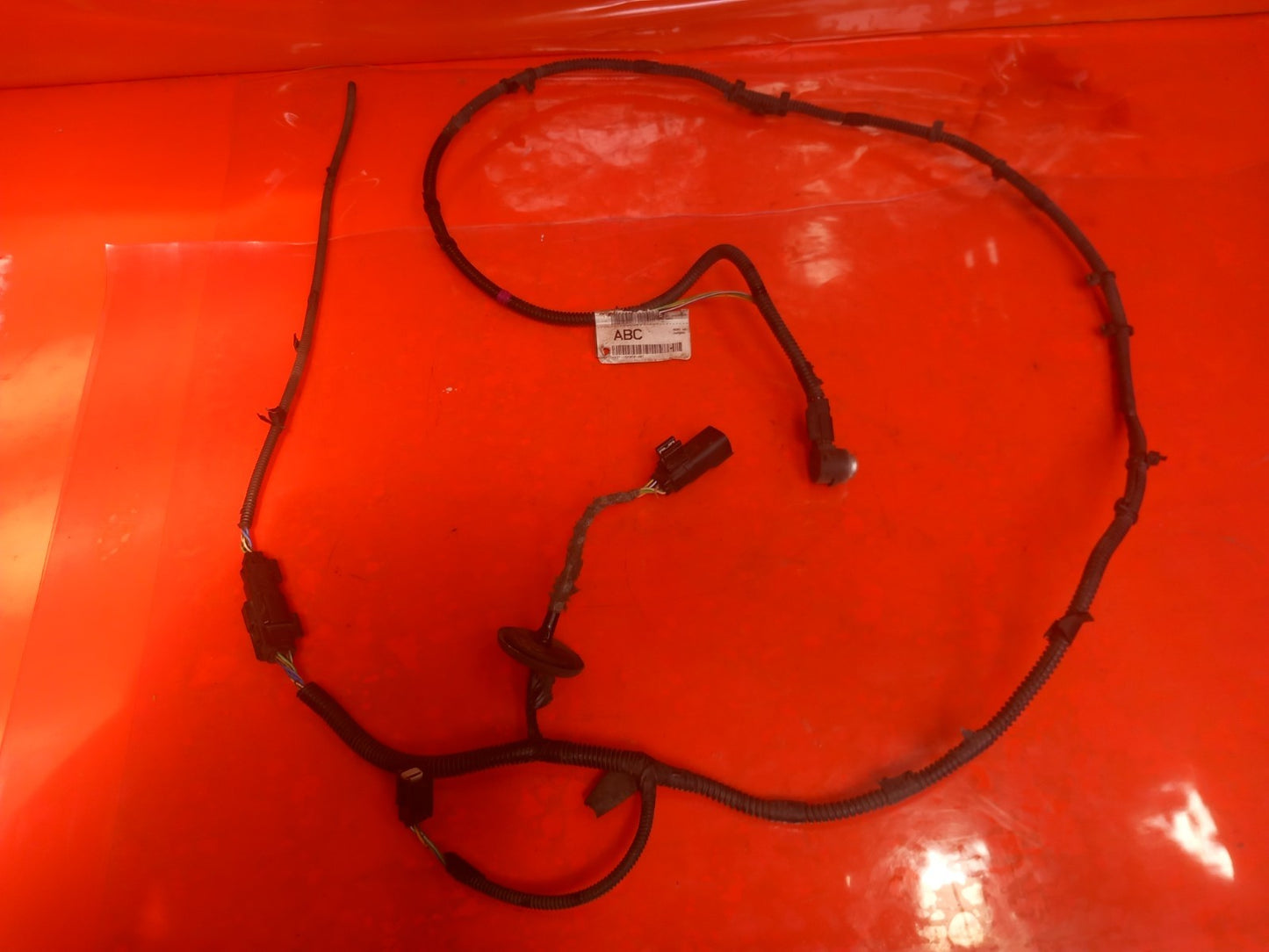 2020 Ford Transit Custom Rear Parking Sensor Wiring Loom KK2T-15K868-ABC A351 - Image 9