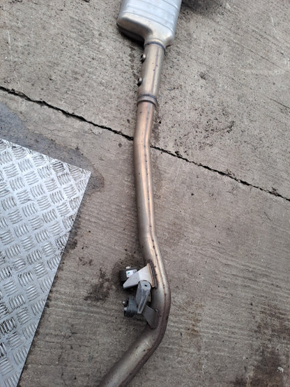 ✅2021 BMW 3 Series G20 M Sport Complete Exhaust 8599422 8597682 + Warranty A362 - Image 4