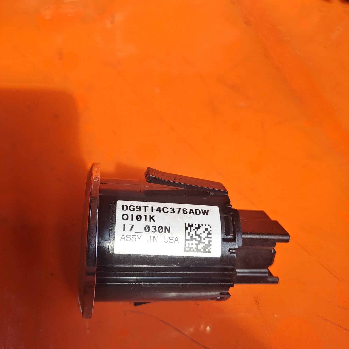 ✅Ford Galaxy Zetec 2017 2.0 Diesel ENGINE IGNITION START STOP BUTTON SWITCH A296 - Image 6