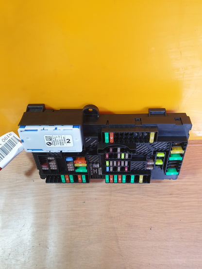 BMW I4 G26 E-DRIVE 40M SPORT 2023 FUSE BOX 5A44CE1 5A0E7D0 Warranty A190 - Image 3