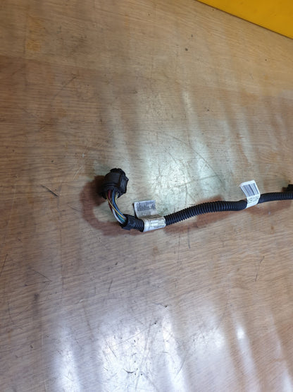 ✅2012 BMW 1 SERIES F20 1.6P ENGINE WIRING LOOM HARNESS 7608801 + WARRANTY A159 - Image 2