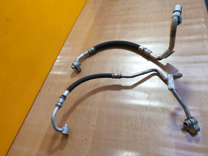 ✅BMW 2 Series F45 2015 AC Air Con Conditioning Pipes 9209726 + Warranty A143 - Image 2