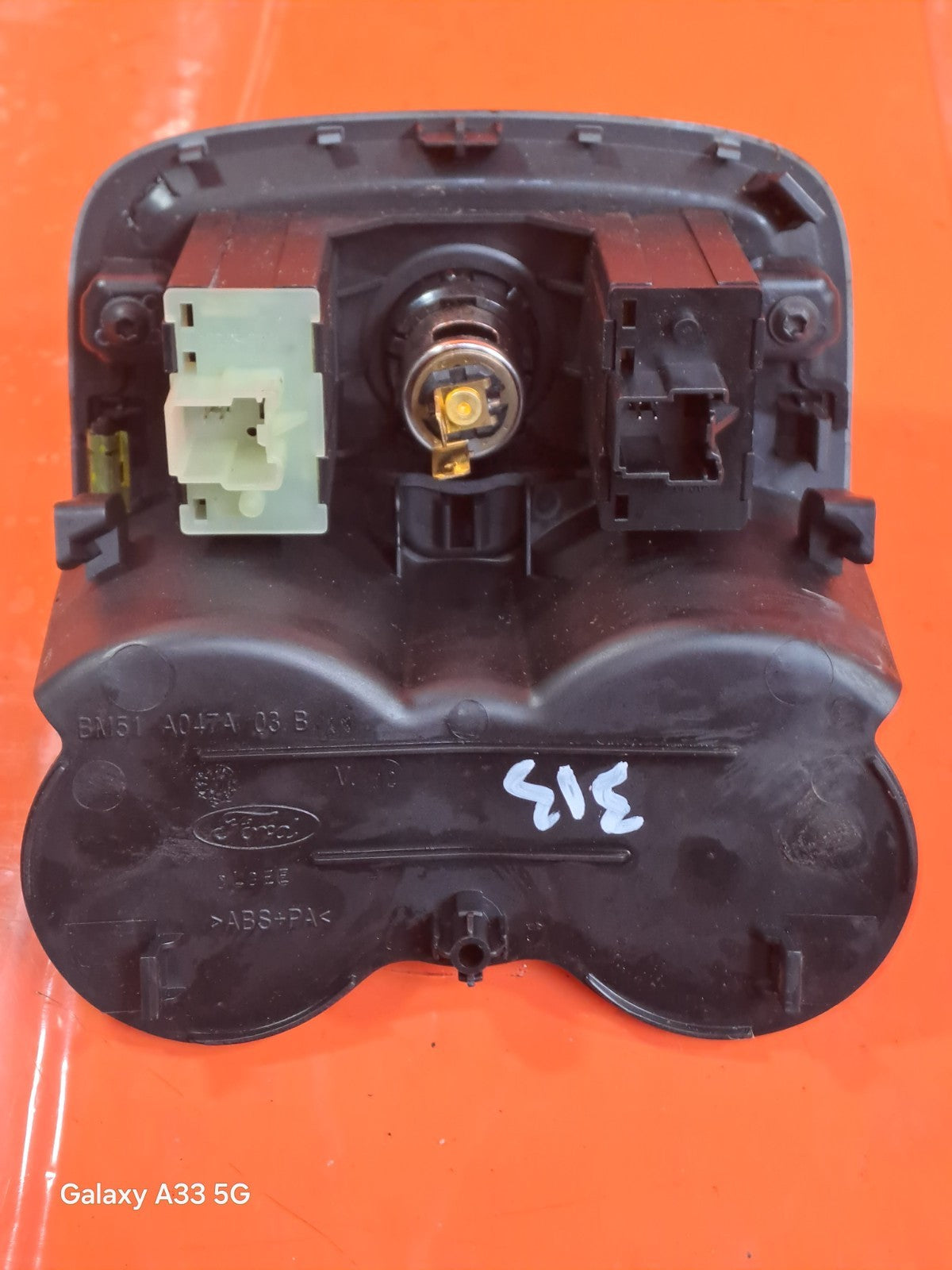 ✅2013 FORD FOCUS MK3 TITANIUM X HEATED SEAT SWITCHES BM5T-19K314-AD + WARRANTY - Image 10