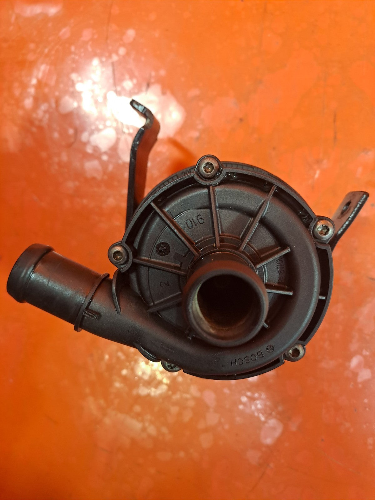 ✅2020 VW GOLF MK8 R-LINE 2.0 TDI AUXILIARY WATER PUMP 04L965567A + WARRANTY A346 - Image 10