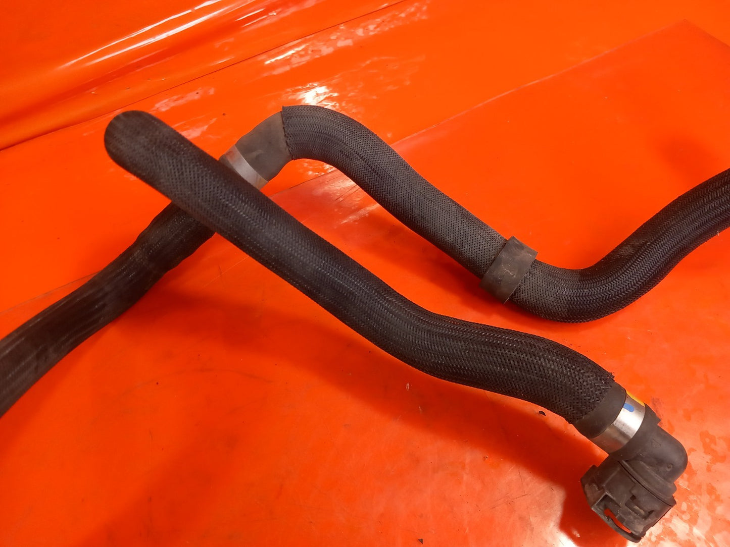 2021 Mercedes W415 Citan Coolant Pipe 212013366R Warranty A399 - Image 10