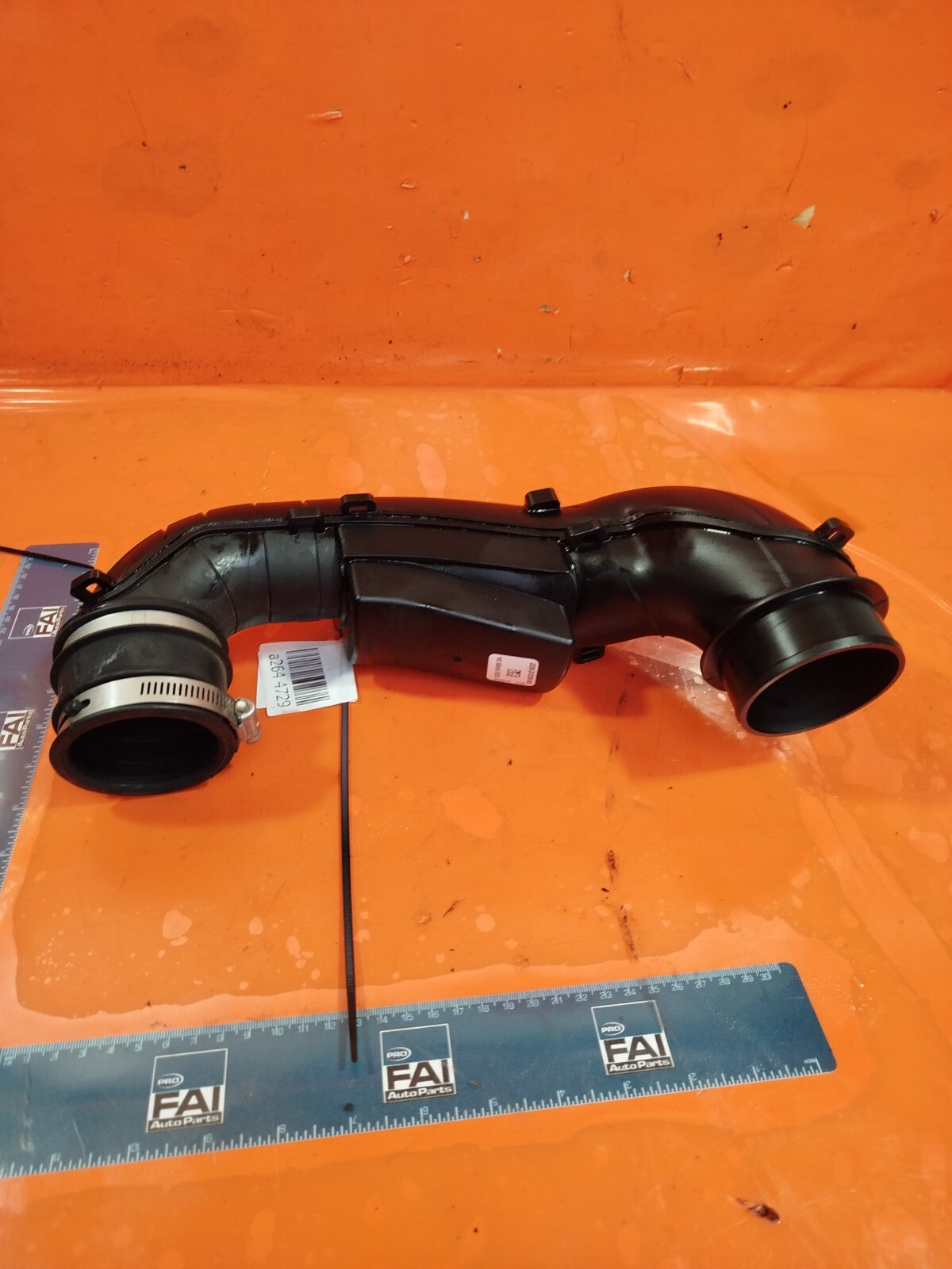 ✅Ford Focus St 2020 2.3 Petrol AIR INTAKE HOSE PIPE K2G3-9F805-DA Warranty A264 - Image 5