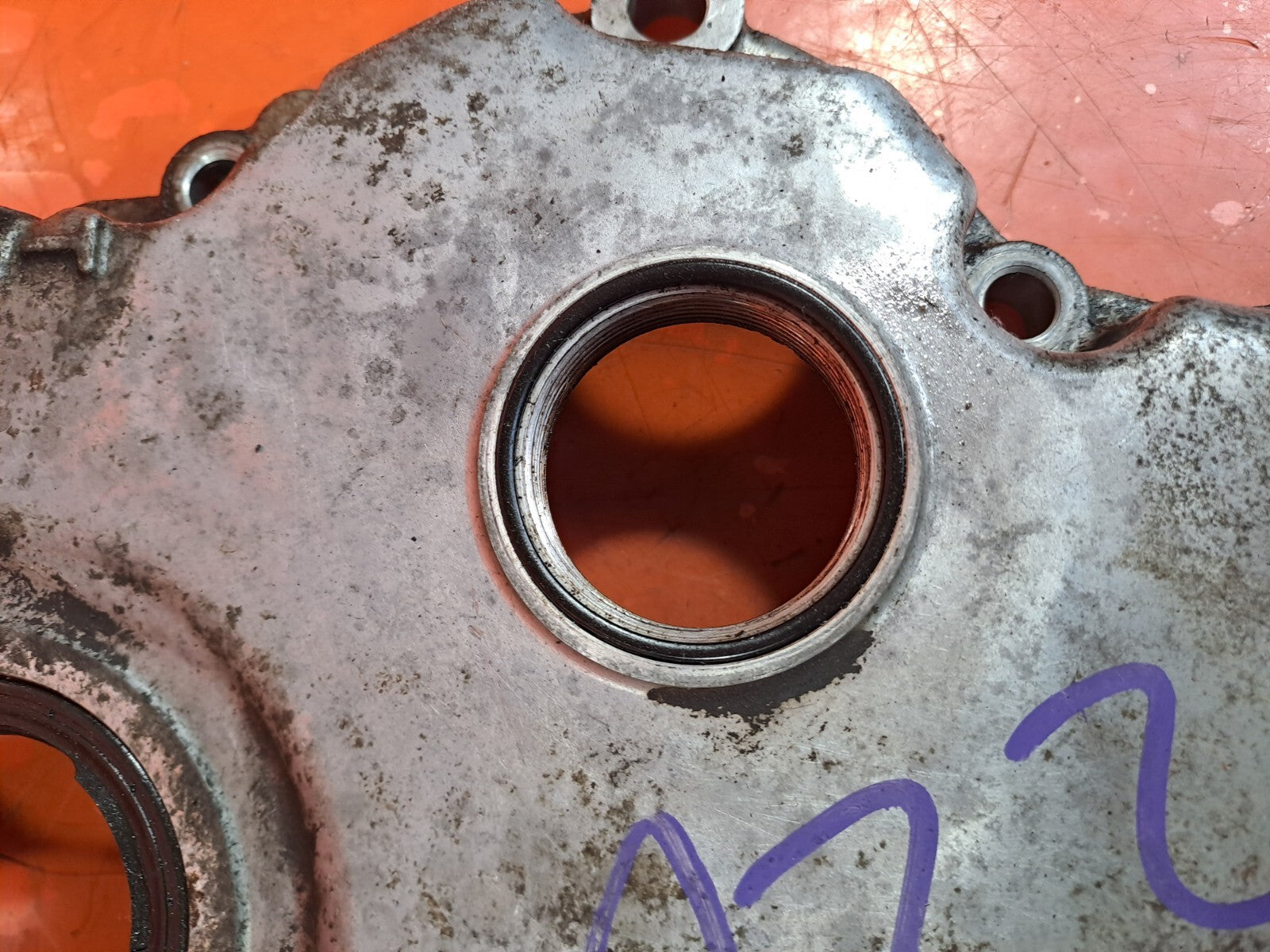 ✅SSANGYONG TIVOLI EX 1.6 PETROL 2015 ENGINE COVER A1730100217 Warranty A221 - Image 11