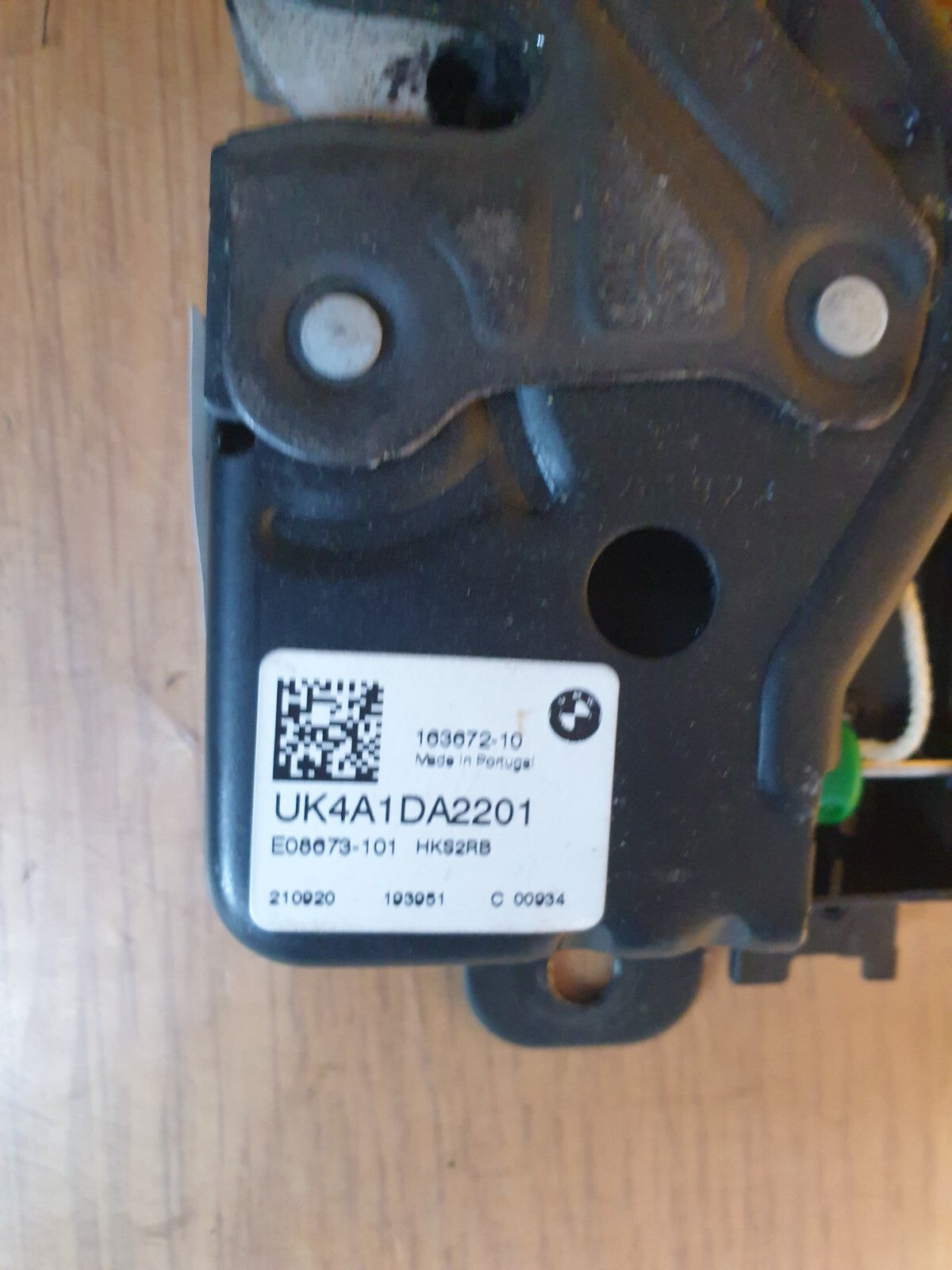 ✅2021 BMW 1 SERIES F40 M SPORT TAILGATE BOOT LOCK LATCH 7383282 + WARRANTY A177 - Image 10