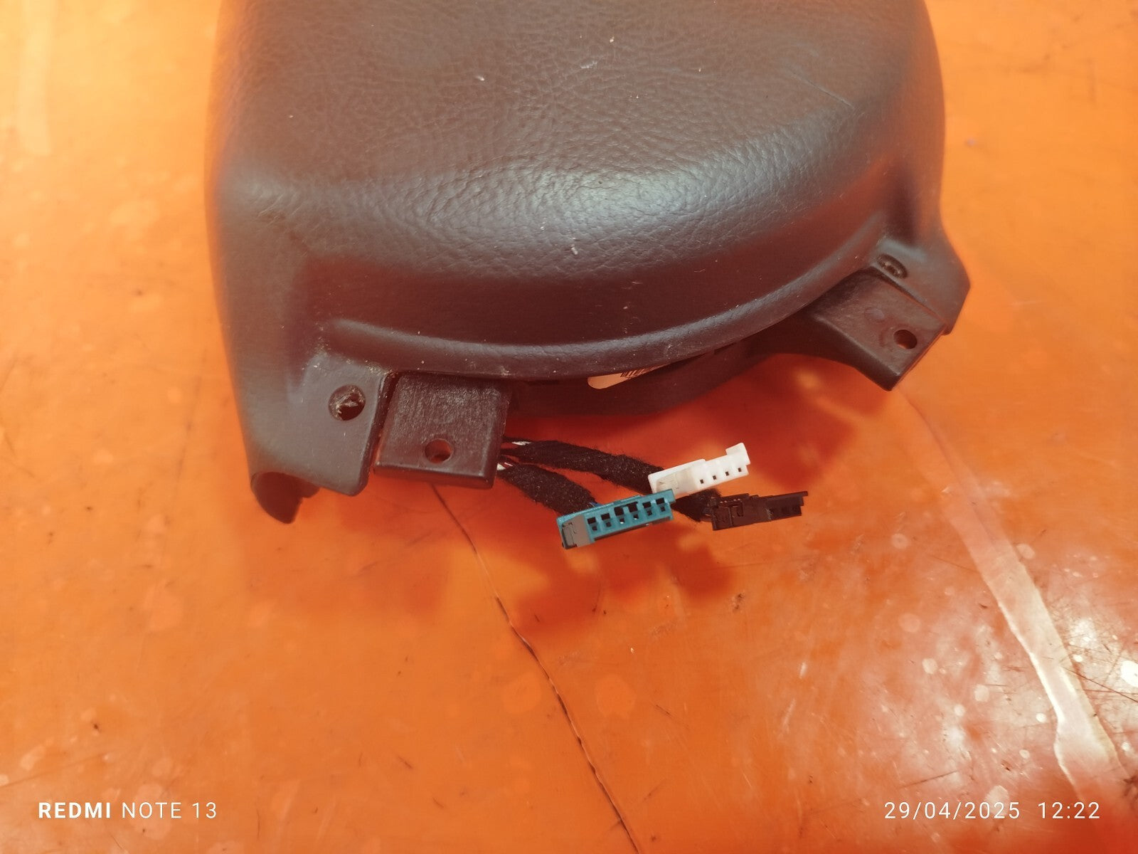 ✅Land Rover Range Rover Vogue L322 2005 4.4 Petrol STERING WHEEL ARBAG Warranty - Image 11