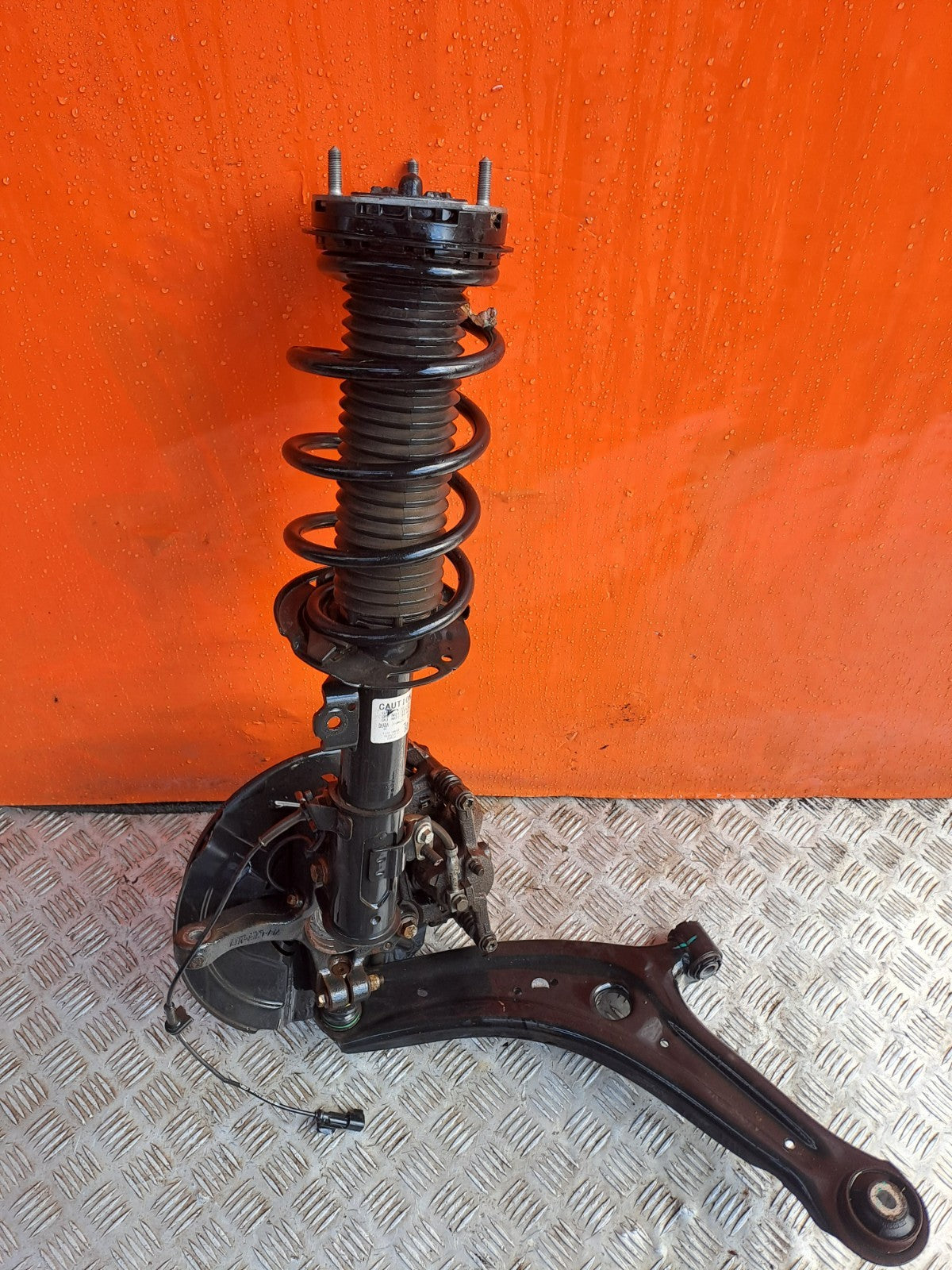 ✅2023 FORD PUMA TITANIUM FRONT LEFT SUSPENSION LEG L1TC-18K001-BD +WARRANTY A328 - Image 12