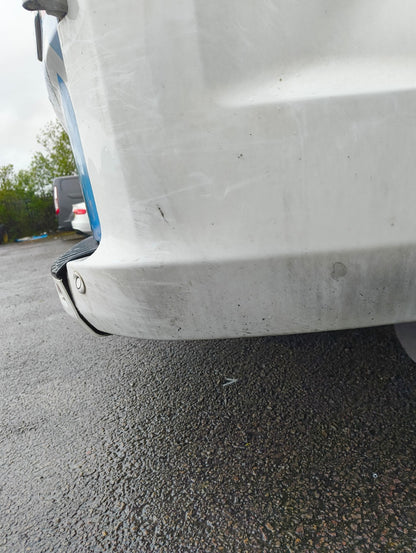 ✅Ford Transit Custom 2.0 Diesel 2021 Rear Right Bumper Corner White Warranty - Image 8