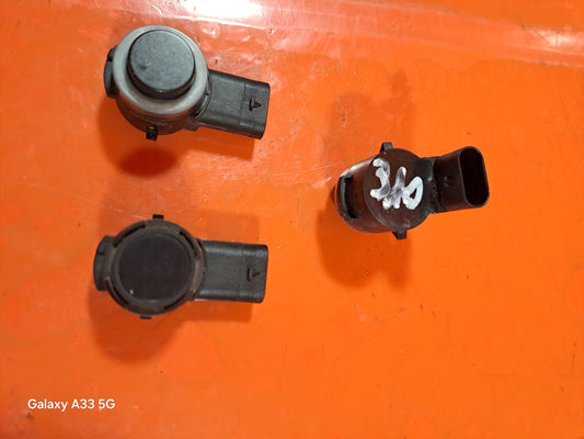 ✅2024 VW POLO LIFE 1.0P PARKING SENSOR x3 5Q0919275C + WARRANTY A310 - Image 1