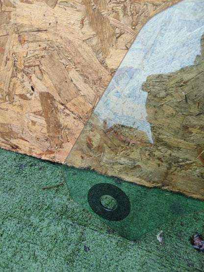 ✅2023 BMW Z4 G29 2.0P FRONT LEFT DOOR WINDOW 7437299 + WARRANTY A171 - Image 8