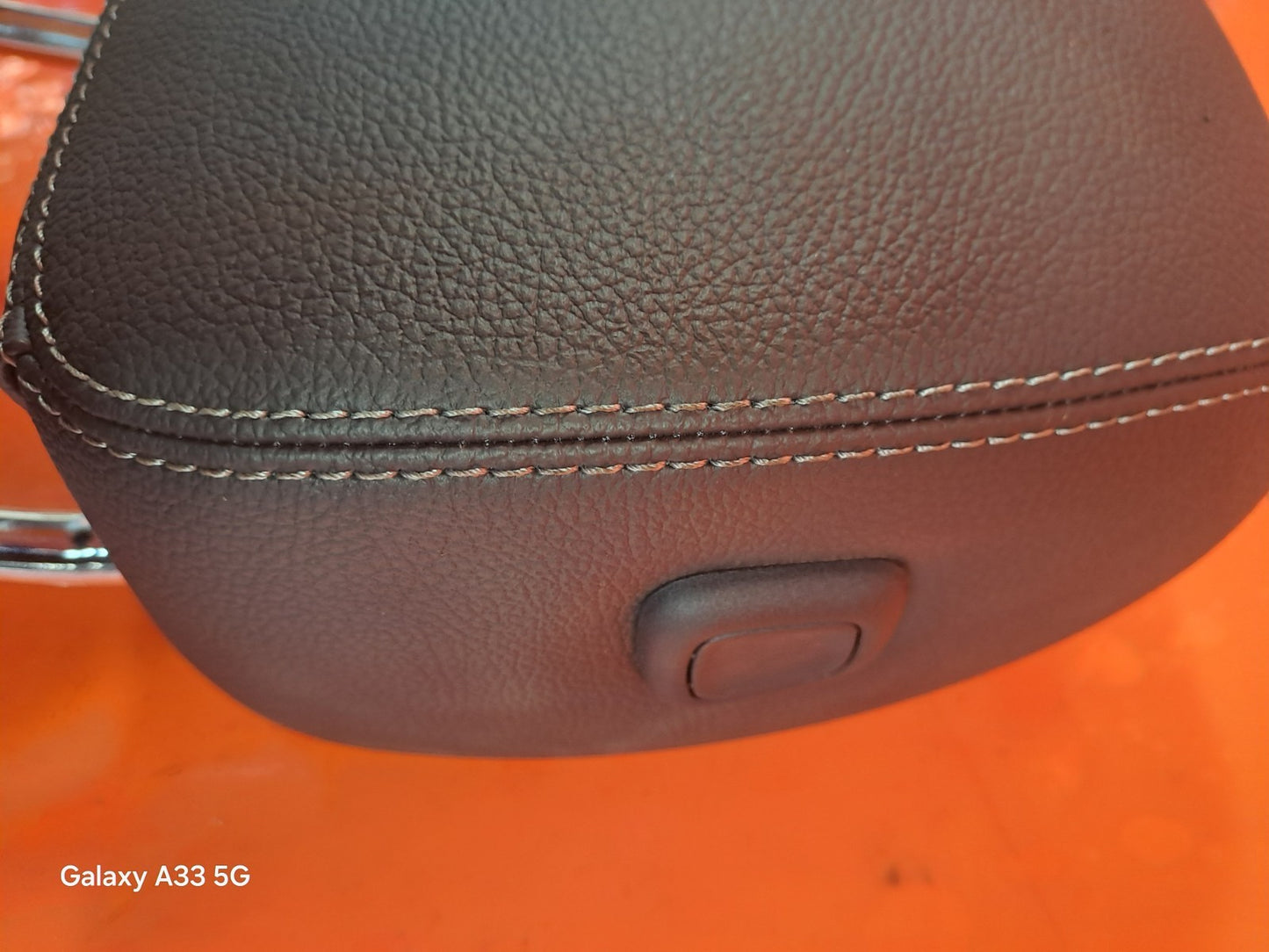 ✅2025 MERCEDES A CLASS W177 FRONT LEFT SEAT HEADREST + WARRANTY A311 - Image 5