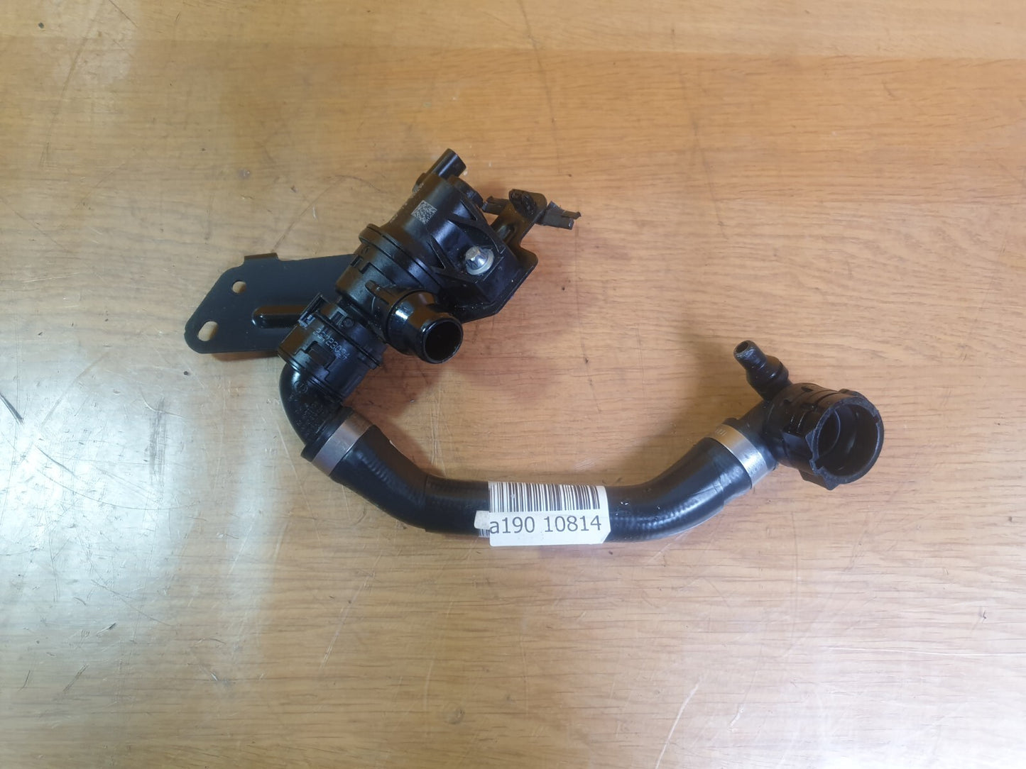 ✅BMW I4 G26 E-DRIVE 40M SPORT 2023 WATER COOLANT PIPE 5A37571 Warranty A190 - Image 3