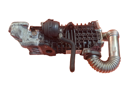 ✅2020 Citroen Berlingo 1.5 Diesel EGR Cooler 9813050280 + Warranty A381 - Image 1