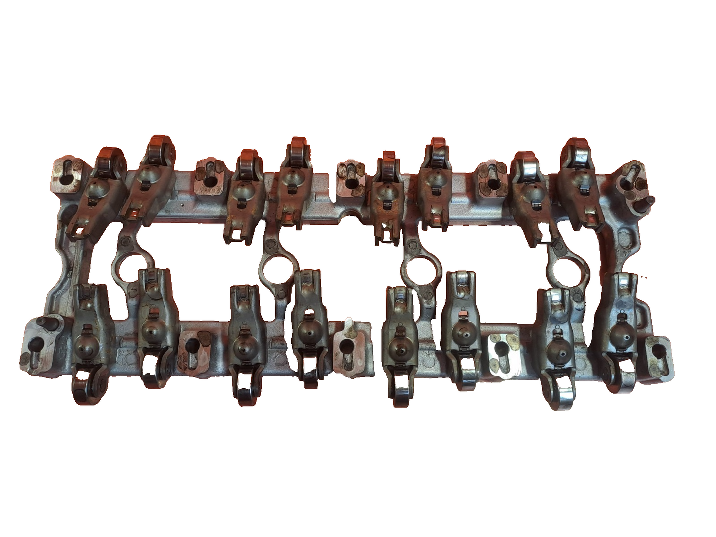 ✅2016 Ford Transit Custom 2.2 Diesel Rocker Arm Carrier BK2Q-6K551-BC A373 - Image 1