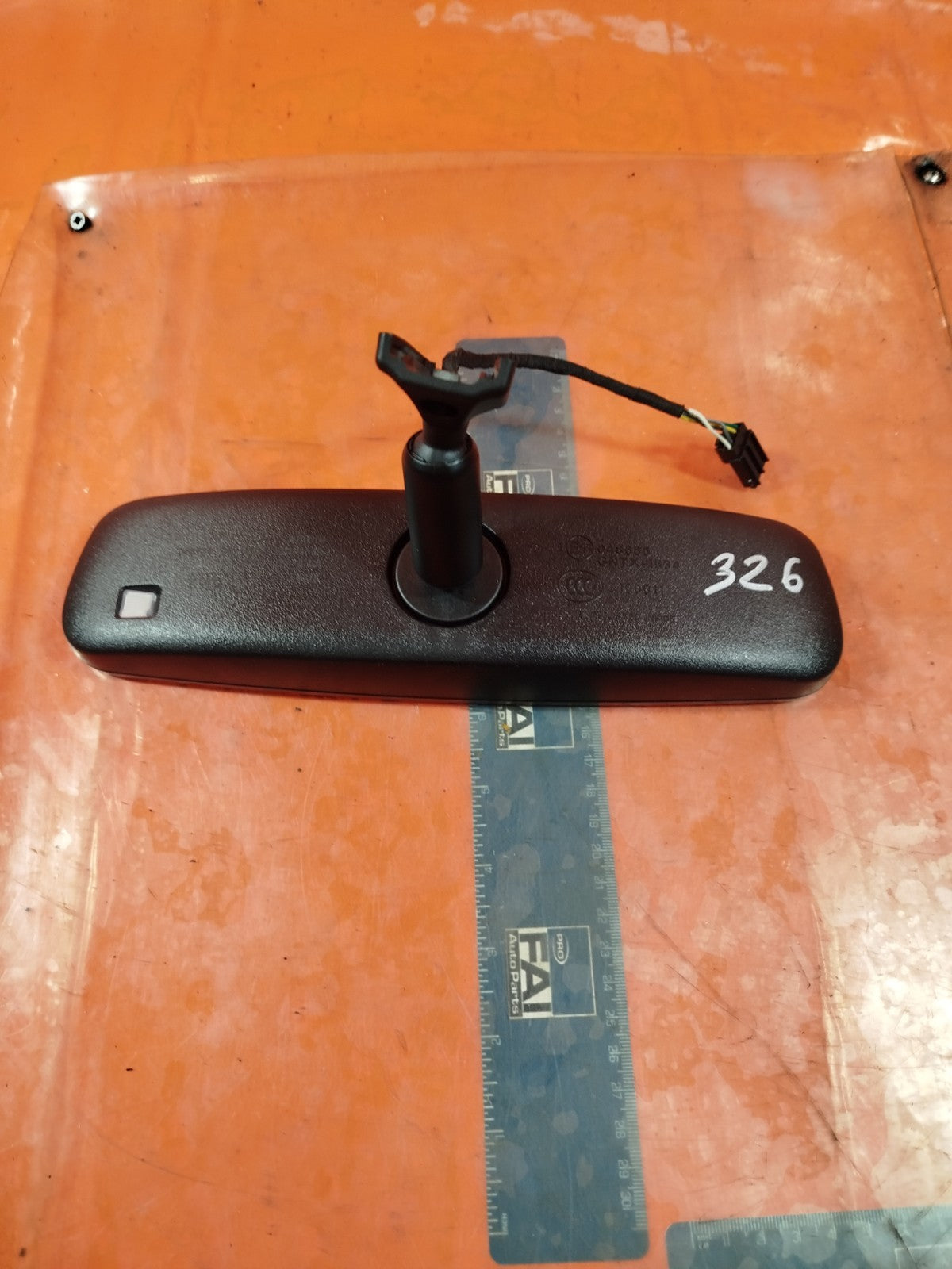 ✅FORD KUGA ST-LINE 2.5 PETROL 2025 REAR VIEW MIRROR Warranty A326 - Image 2