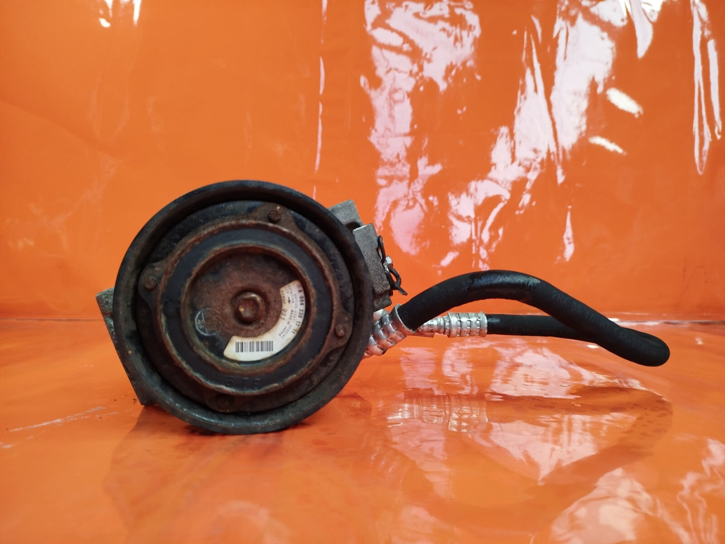 ✅2013 MERCEDES A CLASS W176 AMG 1.5D AC AIR CON PUMP COMPRESSOR A0042301711 - Image 5