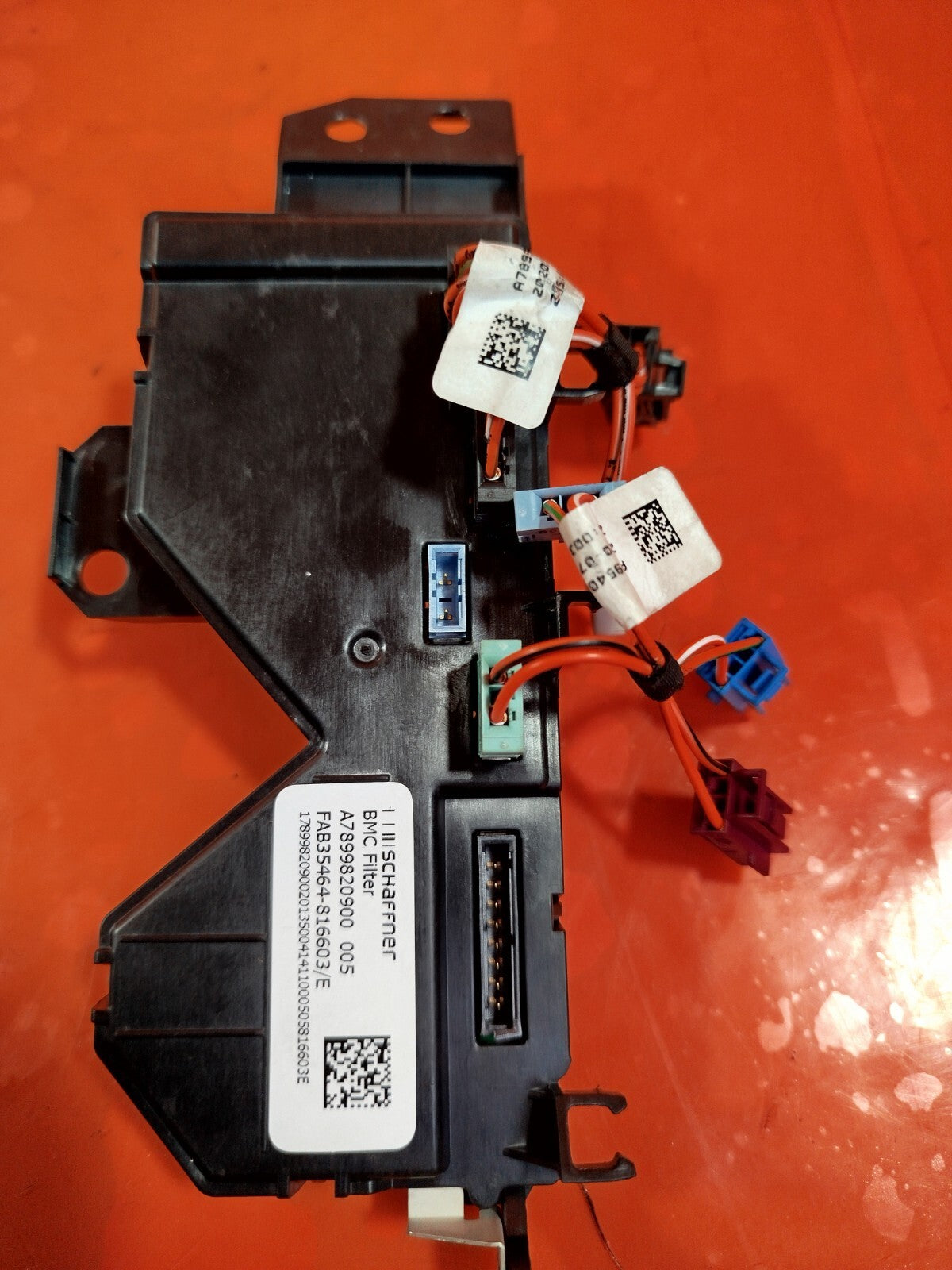 ✅SMART FORFOUR SENSOR CONTROL UNIT A7899820900 + WARRANTY xAA - Image 1