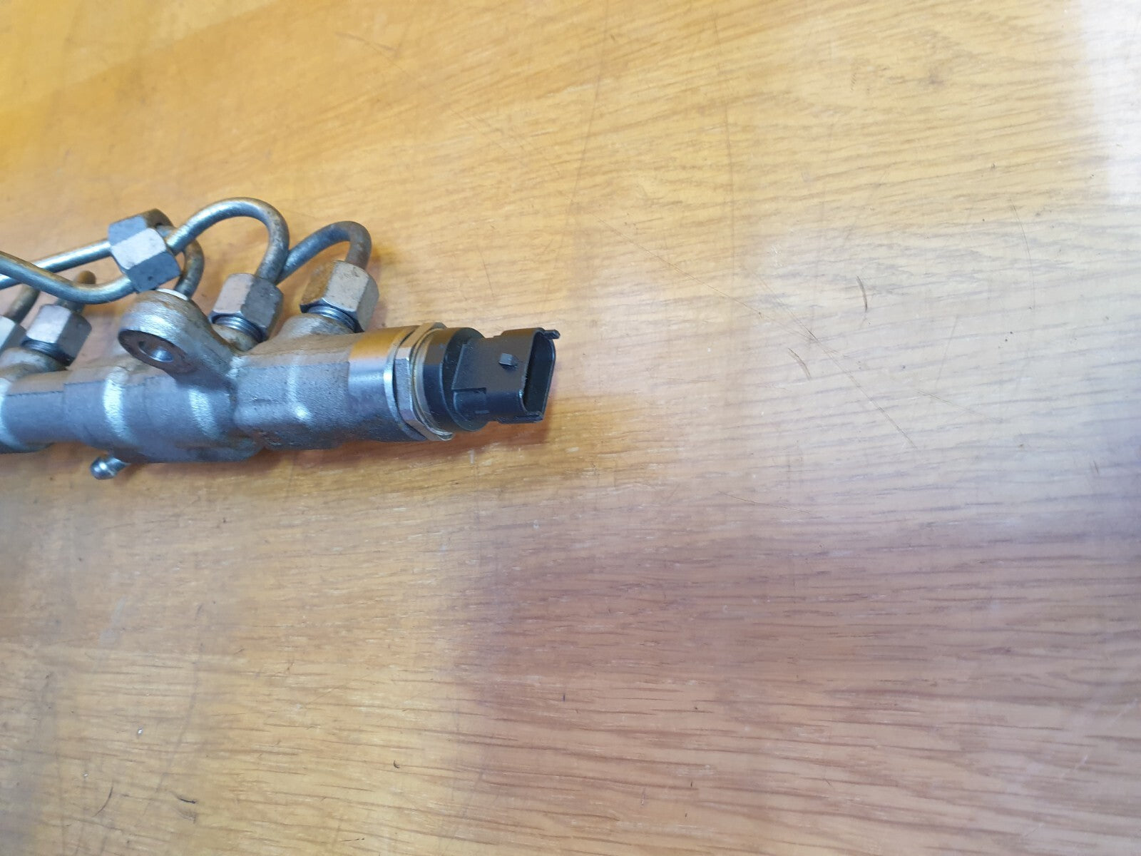 LAND ROVER 2015 DISCOVERY SPORT L550 2.0D INJECTOR RAIL G4D39D280AA A131 - Image 11