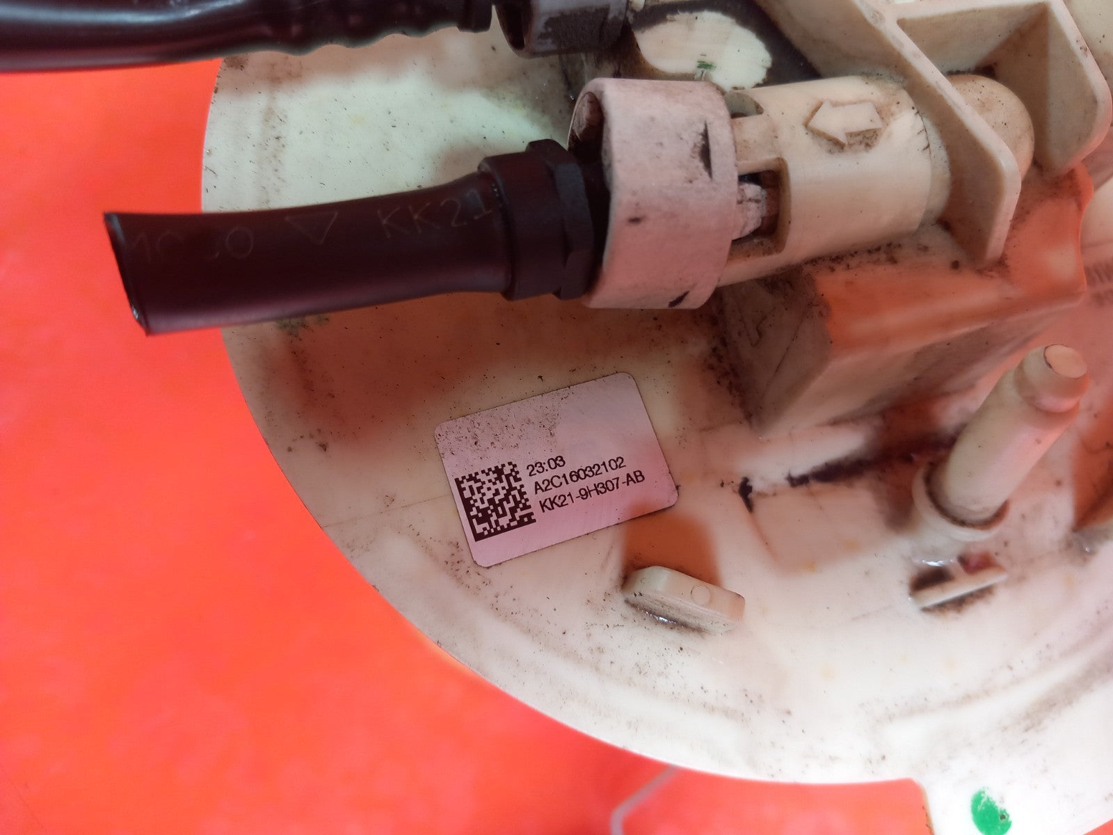 2023 Ford Transit Custom Fuel Pump Sender Unit KK21-9H307-AB Warranty A343 - Image 3
