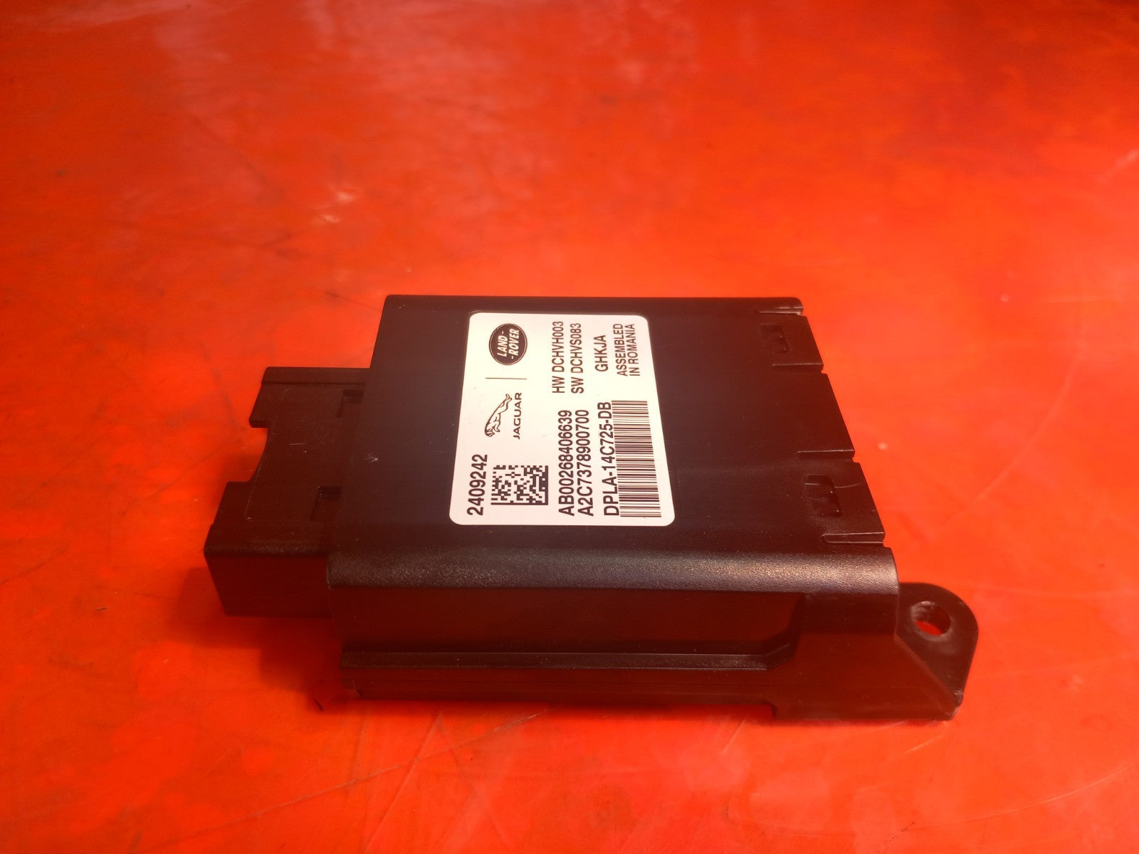 2025 Land Rover Defender L663 Heated Seat Control Module DPLA-14C725-DB A396 - Image 8