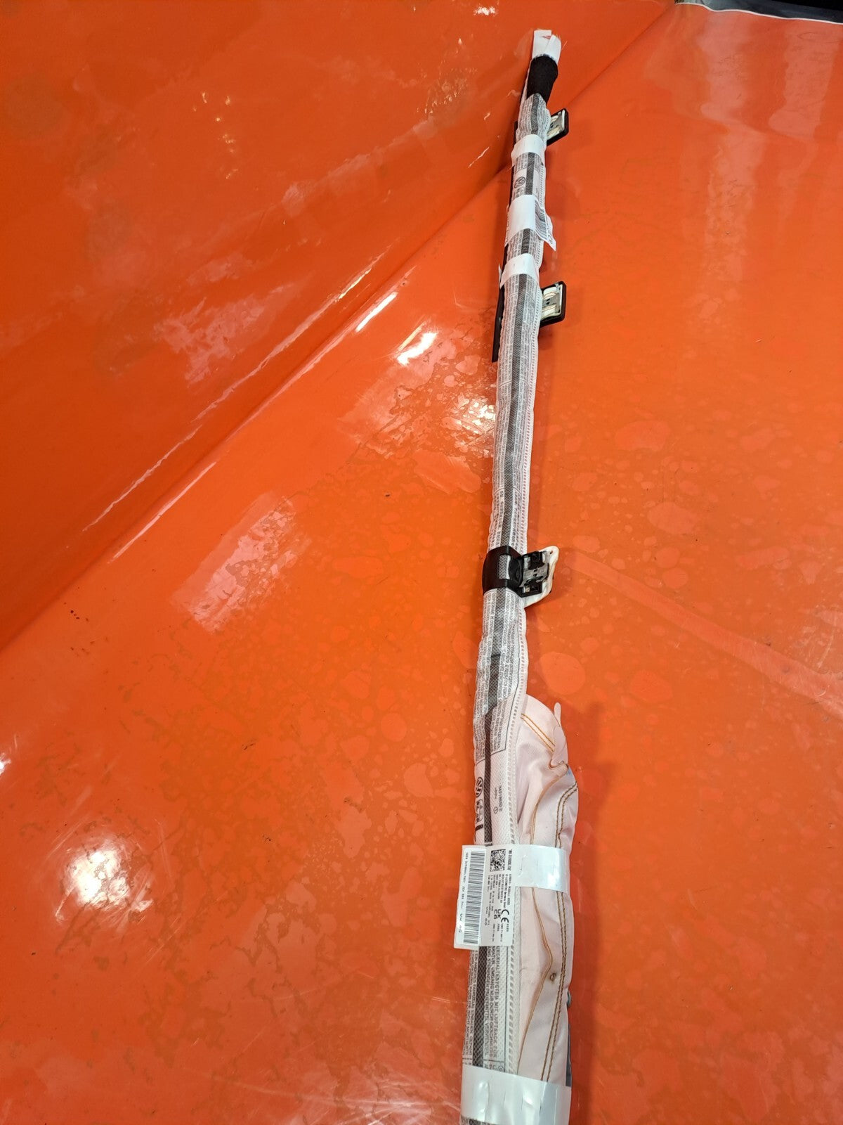 VW TAIGO LIFE 1.0 PETROL 2023 LEFT SIDE CURTAIN 2G4880741J Warranty A219 - Image 1